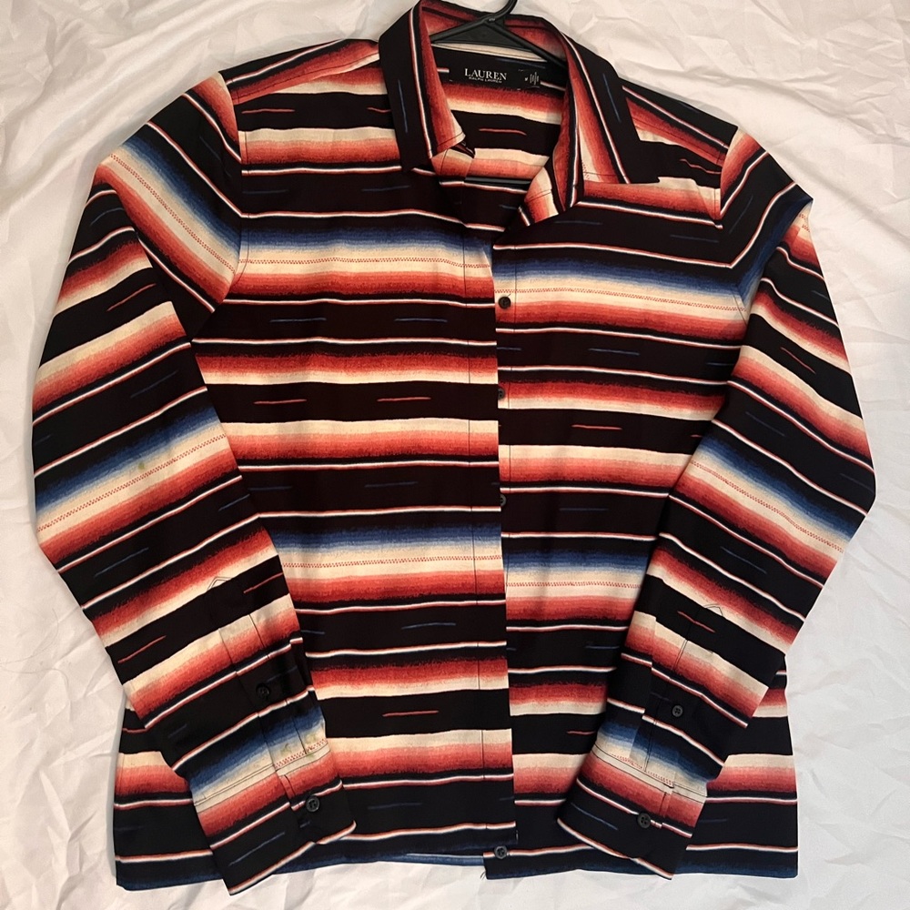Ralph Lauren button-up